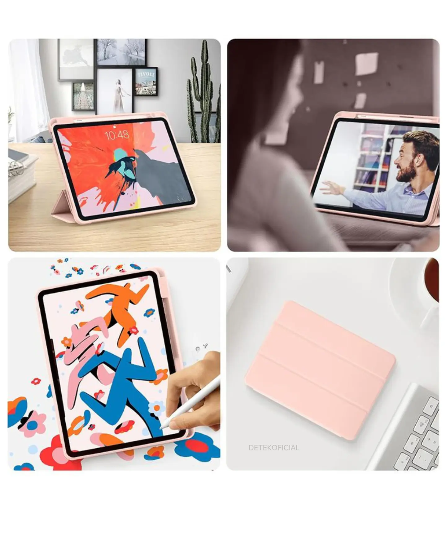 Funda Smart Cover Con Ranura Para iPad Air 11 M3 24