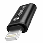 Adaptador OTG Lightning a Tipo C de 2A 480MB/S - thumbnail 3