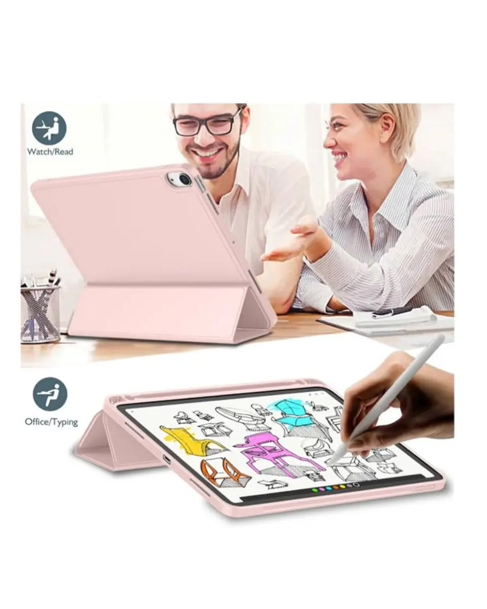 Funda Smart Cover Con Ranura Para iPad Air 11 M4 2026 17