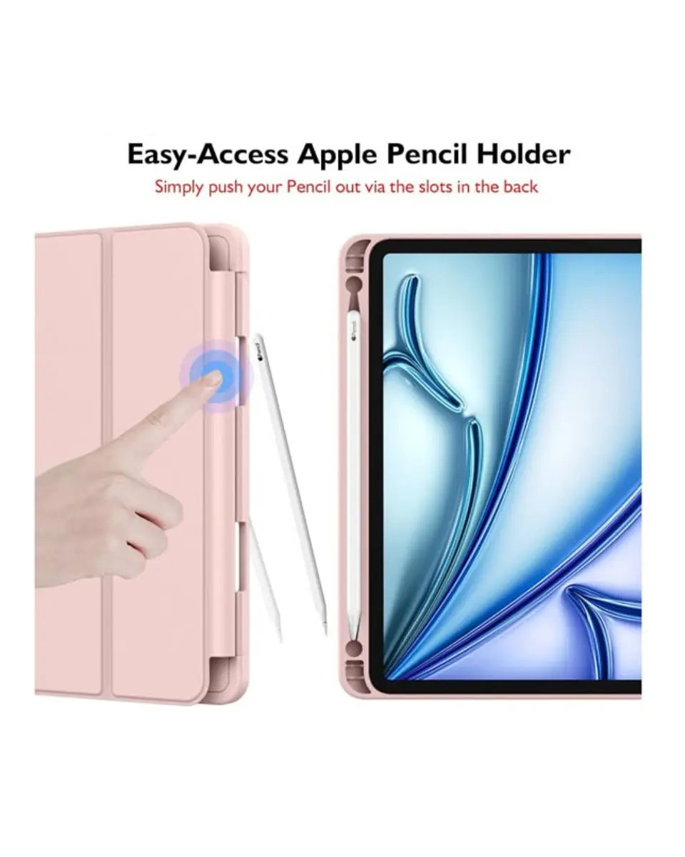 Funda Smart Cover Con Ranura Para iPad Air 11 M4 2026 18