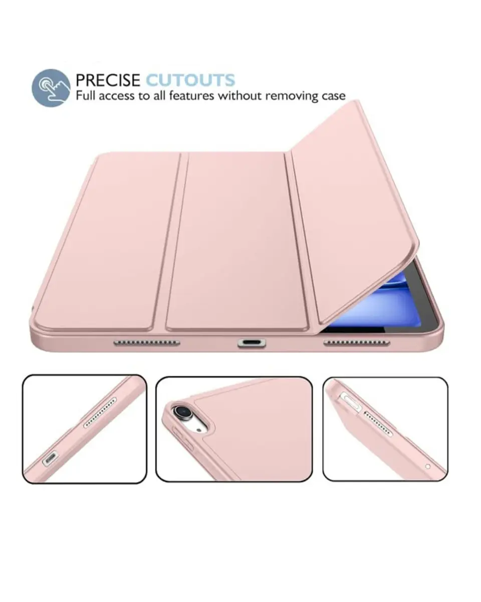 Funda Smart Cover Con Ranura Para iPad Air 11 M4 2026 19