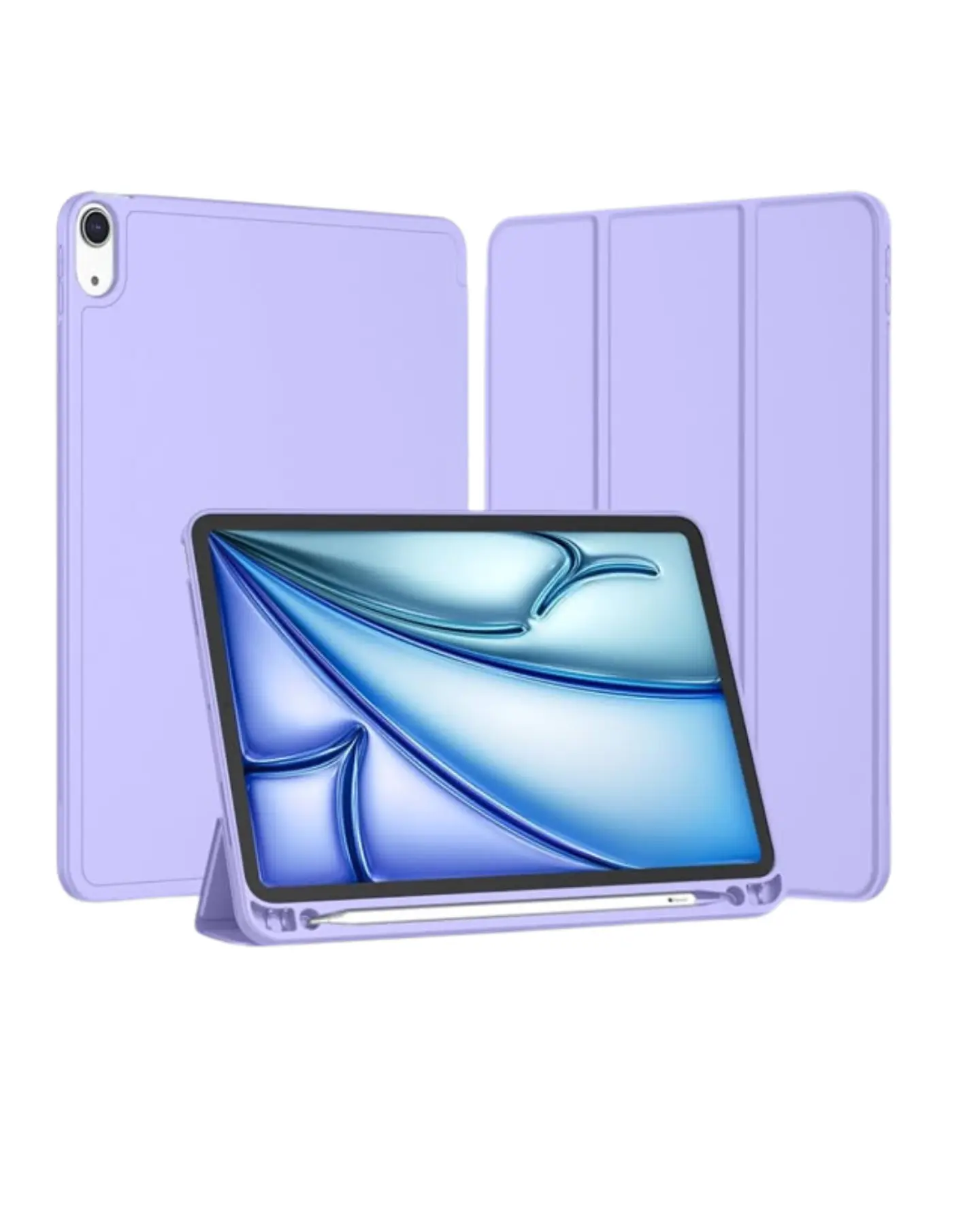 Funda Smart Cover Con Ranura Para iPad Air 11 M4 2026 20