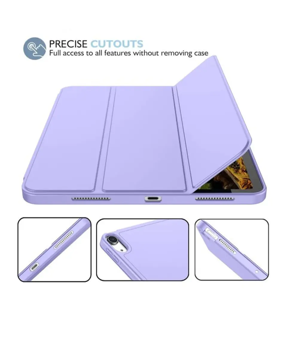 Funda Smart Cover Con Ranura Para iPad Air 11 M4 2026 25