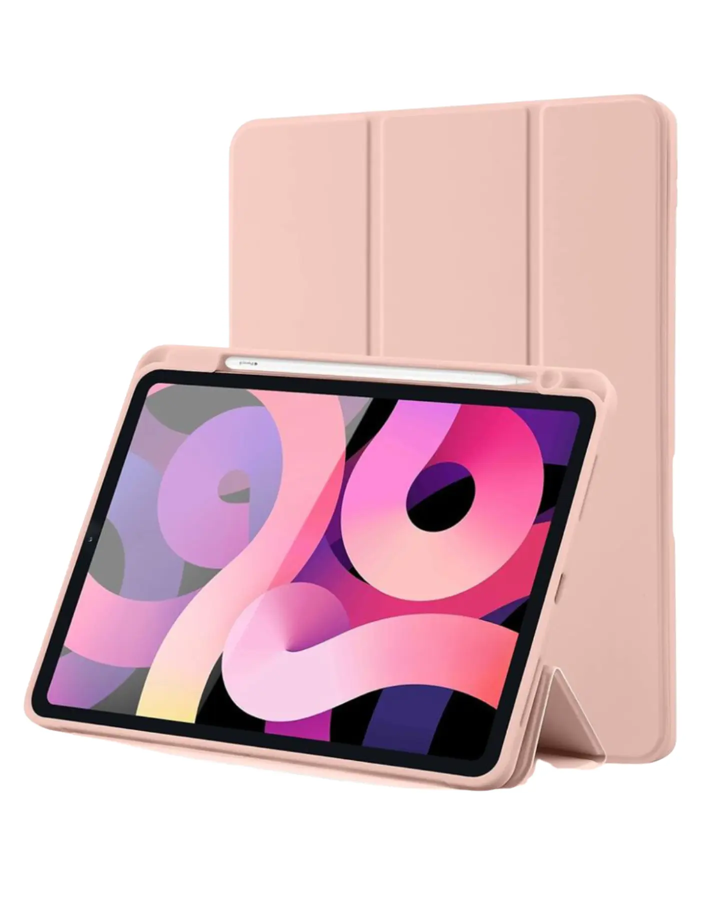 Funda Smart Cover Con Ranura Para iPad Air 11 M4 2026 26