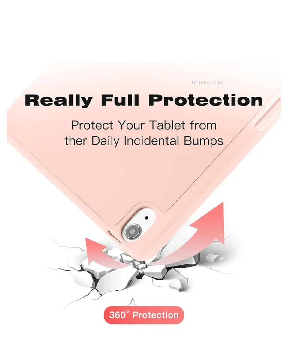 Funda Smart Cover Con Ranura Para iPad Air 11 M4 2026 31