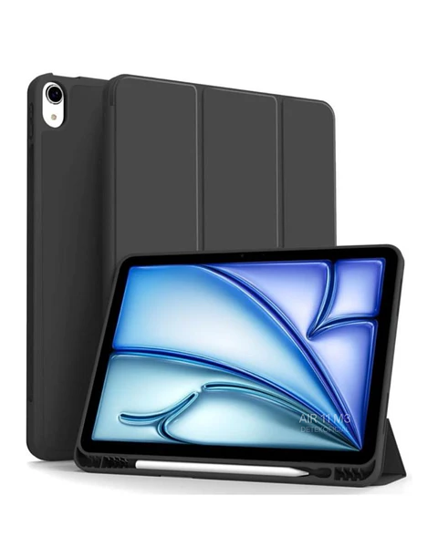 Funda Smart Cover Con Ranura Para iPad Air 11 M4 2026