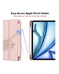 Funda Smart Cover Con Ranura Para iPad Air 11 M2 2024 - thumbnail 17