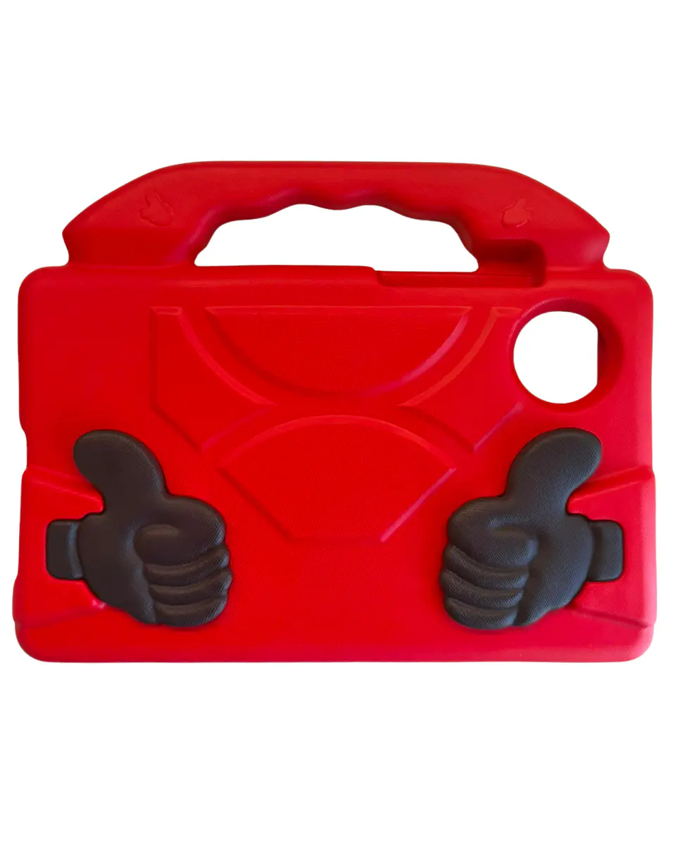Carcasa Infantil Anti Golpe Goma Eva Para Xiaomi Redmi Pad Se 8.7