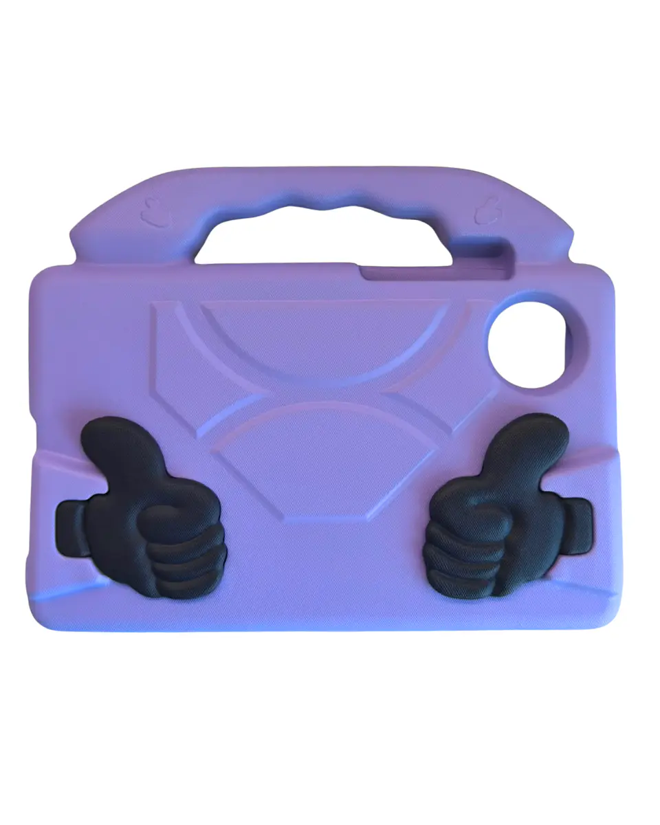 Carcasa Infantil Anti Golpe Goma Eva Para Xiaomi Redmi Pad Se 8.7