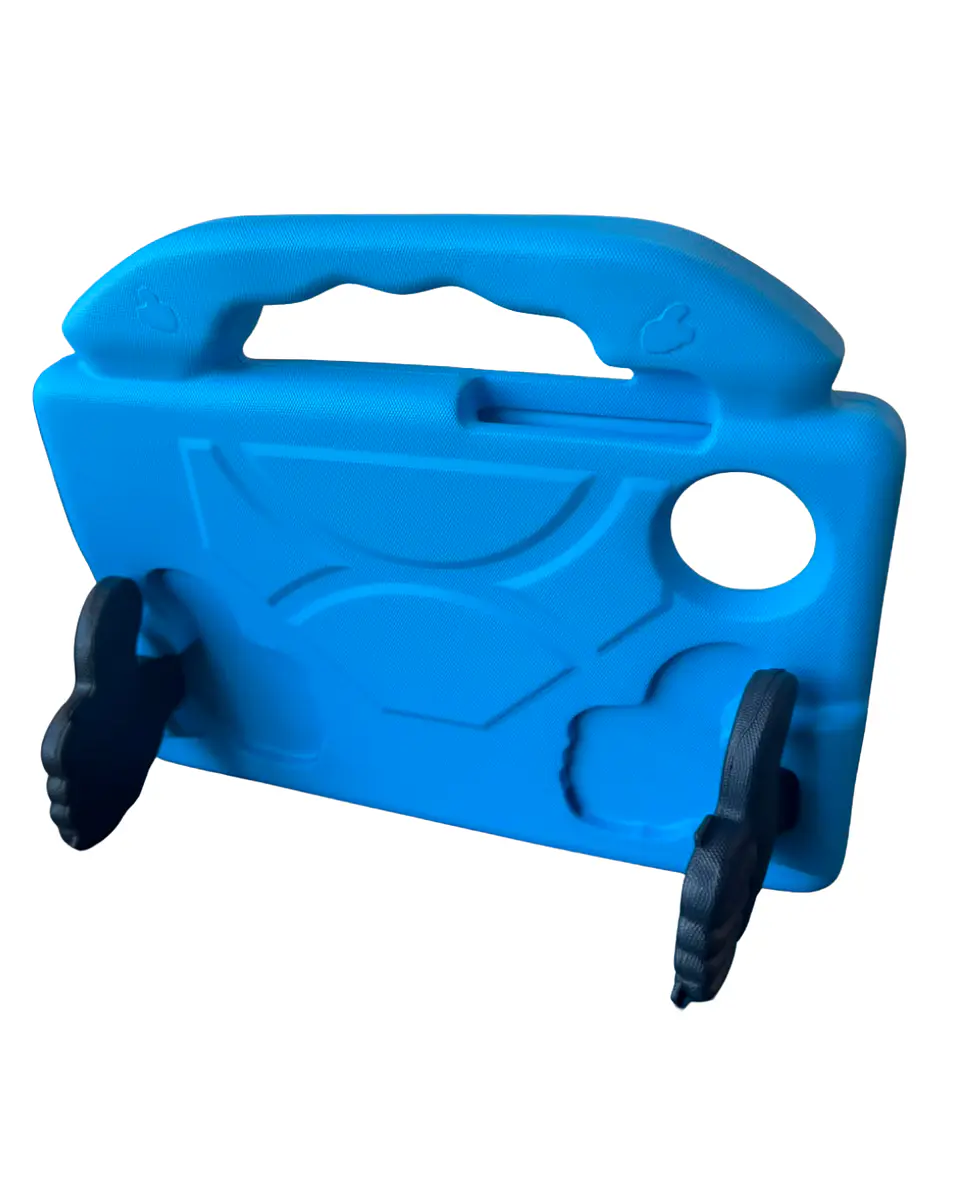 Carcasa Infantil Anti Golpe Goma Eva Para Xiaomi Redmi Pad Se 8.7