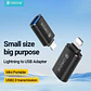 Adaptador OTG Lightning a USB 2.0 480MB/S - thumbnail 5