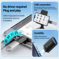 Adaptador OTG Lightning a USB 2.0 480MB/S - thumbnail 6