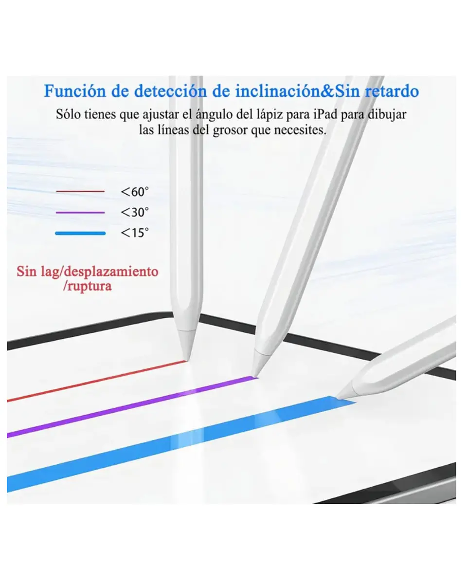 Lápiz Pencil Stylus Para Tablet Samsung Lenovo Huawei  6