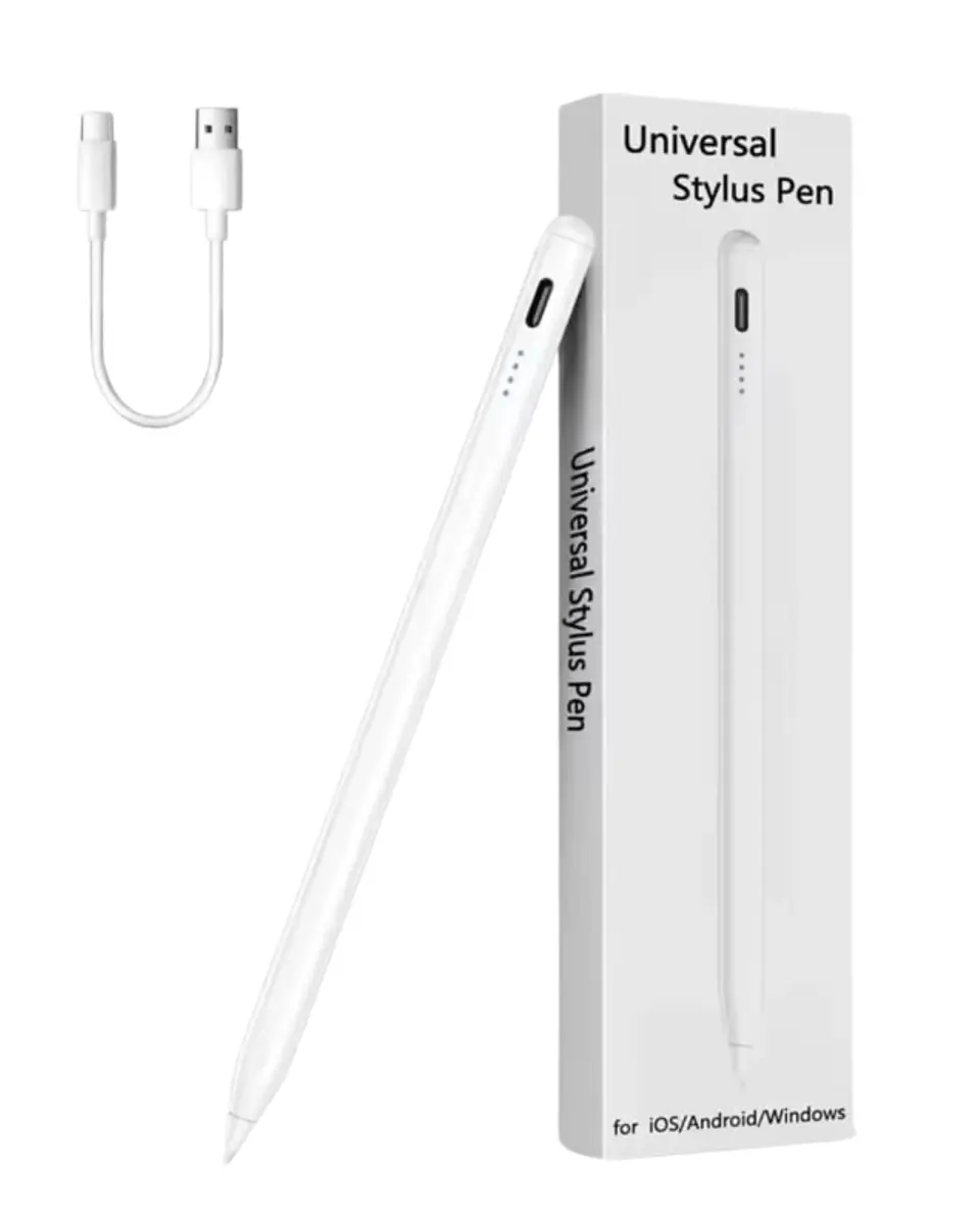 Lápiz Pencil Stylus Para Tablet Samsung Lenovo Huawei  8