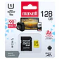 Tarjeta de Memoria de 128 Gb 90MB/S+Adaptador - thumbnail 2