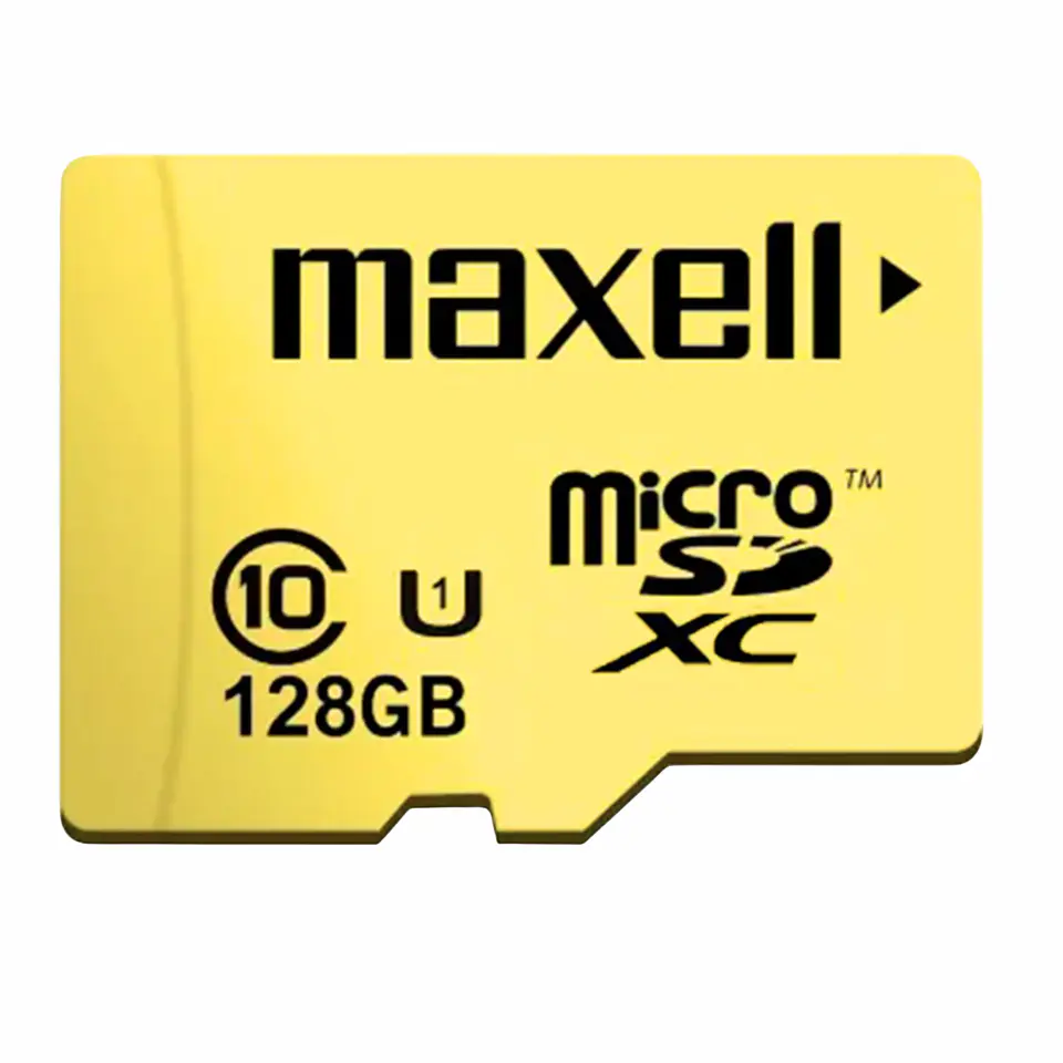 Tarjeta de Memoria de 128 Gb 90MB/S+Adaptador 4