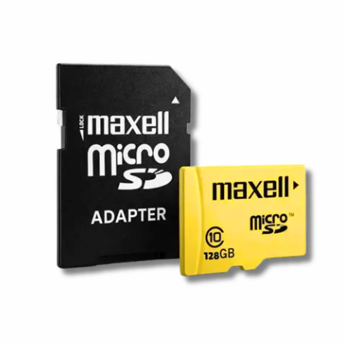 Tarjeta de Memoria de 128 Gb 90MB/S+Adaptador 3