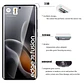 Lamina Curva Vidrio Templado Para Motorola Edge 70 Fusion 5g - Miniatura 3