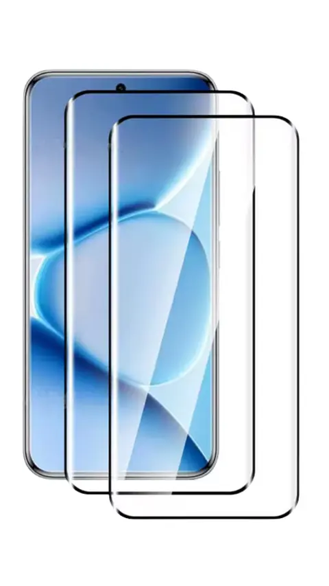 Lamina Curva Vidrio Templado Para Redmi Note 15 Pro Plus 5g