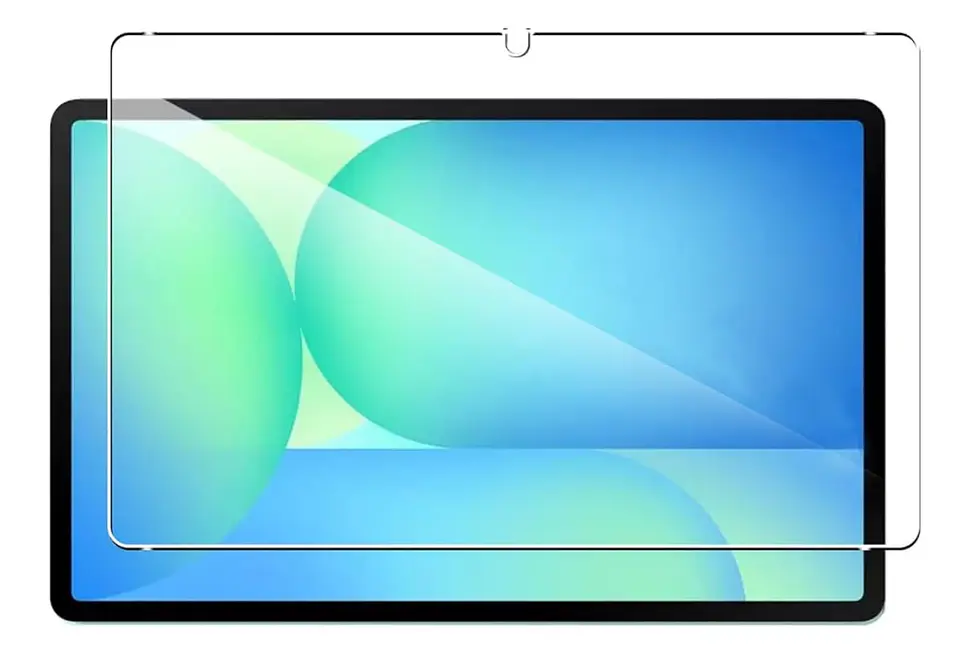 Lamina De Vidrio Para Samsung Galaxy Tab S10 Fe+ Plus 13.1 1