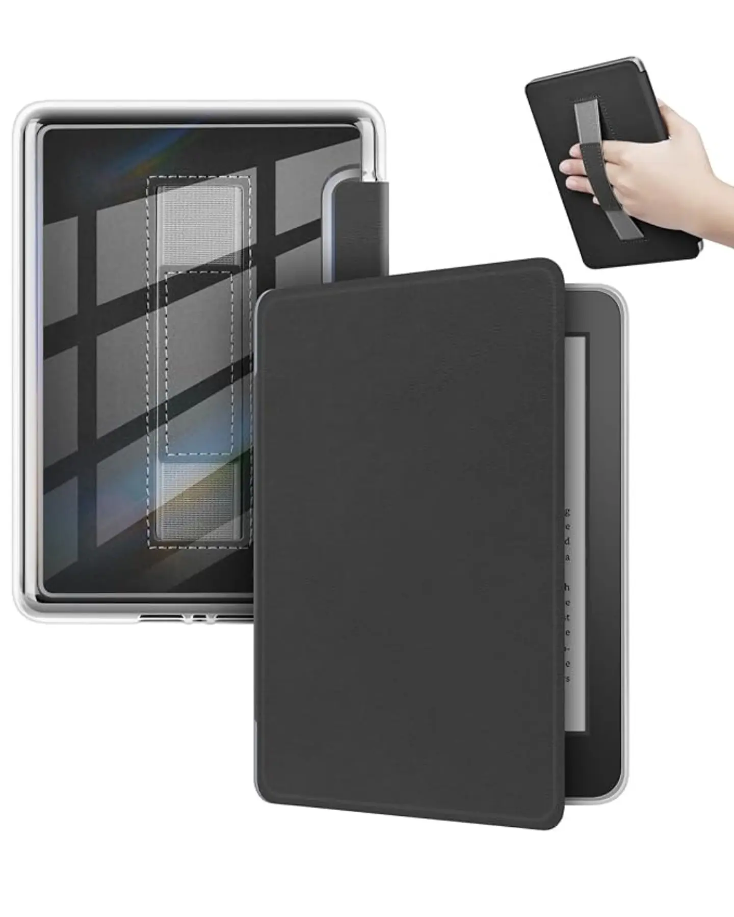 Funda Inteligente Para Kindle Colorsoft 2024 7