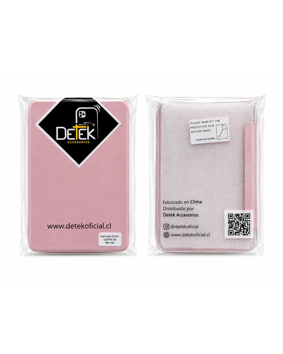 Funda Inteligente Para Kindle Colorsoft 2024 7