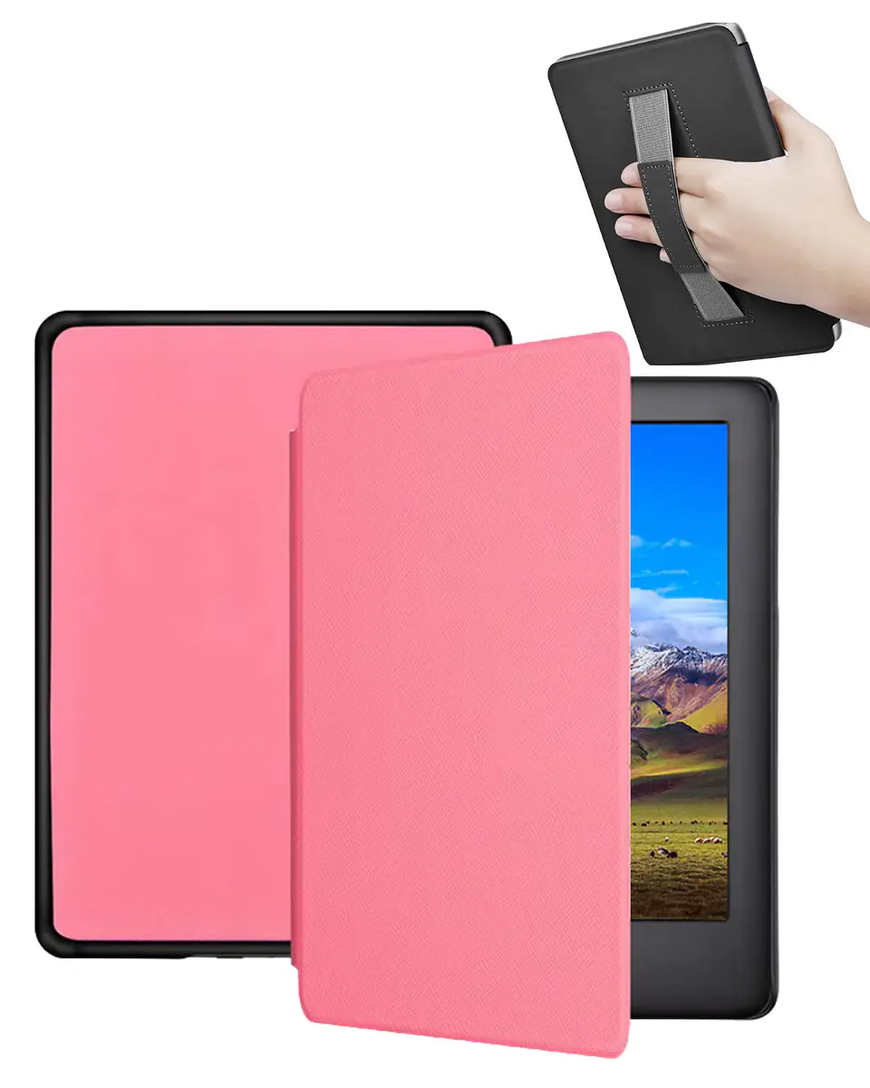 Funda Inteligente Para Kindle Colorsoft 2024 7