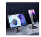 Soporte de Mesa de Acero para Tablet y Celular 360° Giratorio  - thumbnail 6
