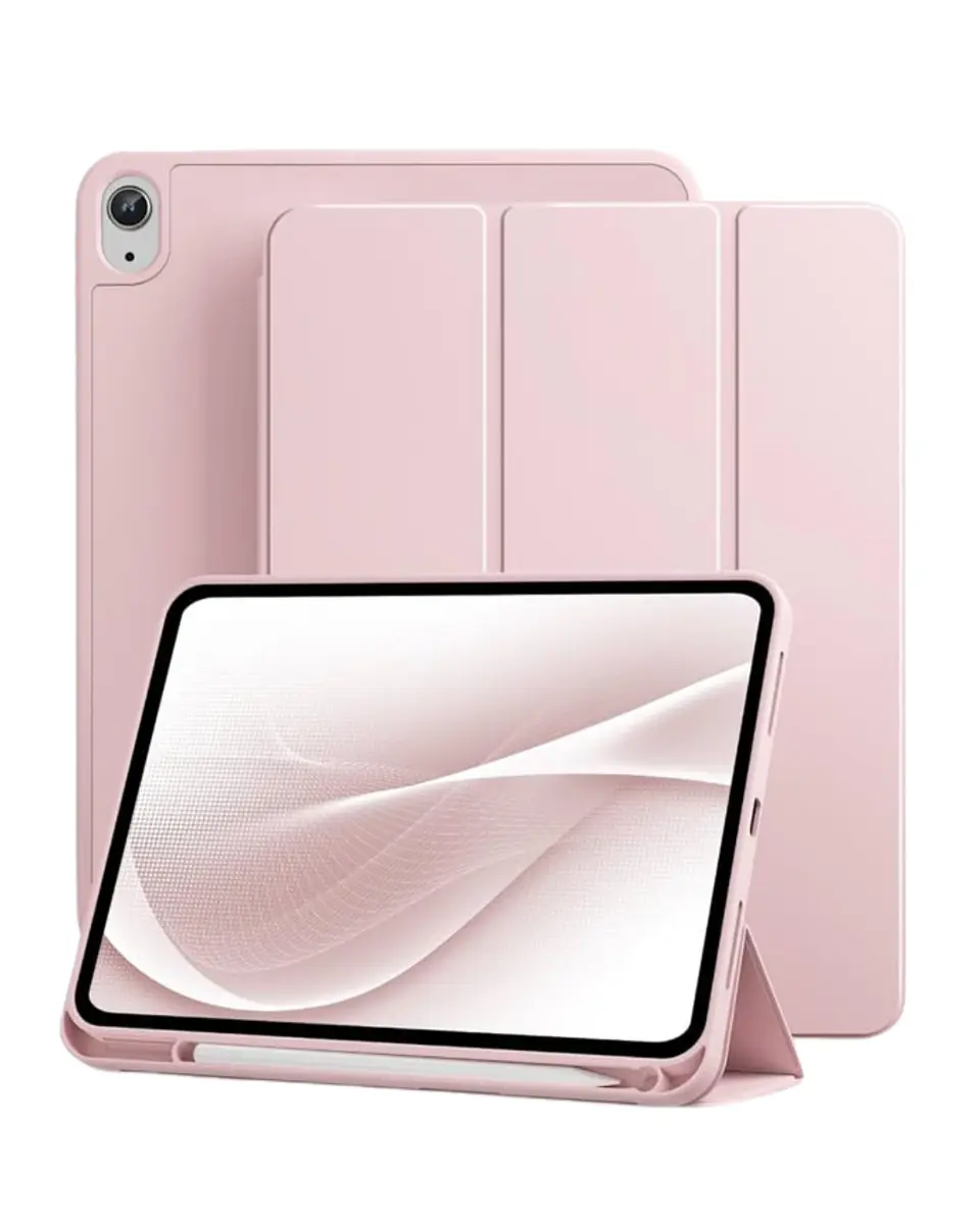 Funda Smart Cover Con Ranura Para iPad Mini 6  1