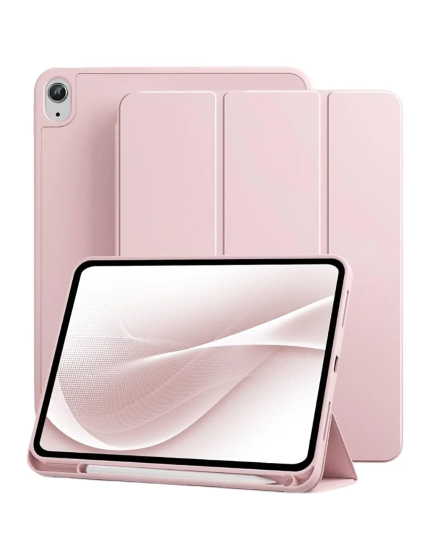 Funda Smart Cover Con Ranura Para iPad Mini 7 2024 1