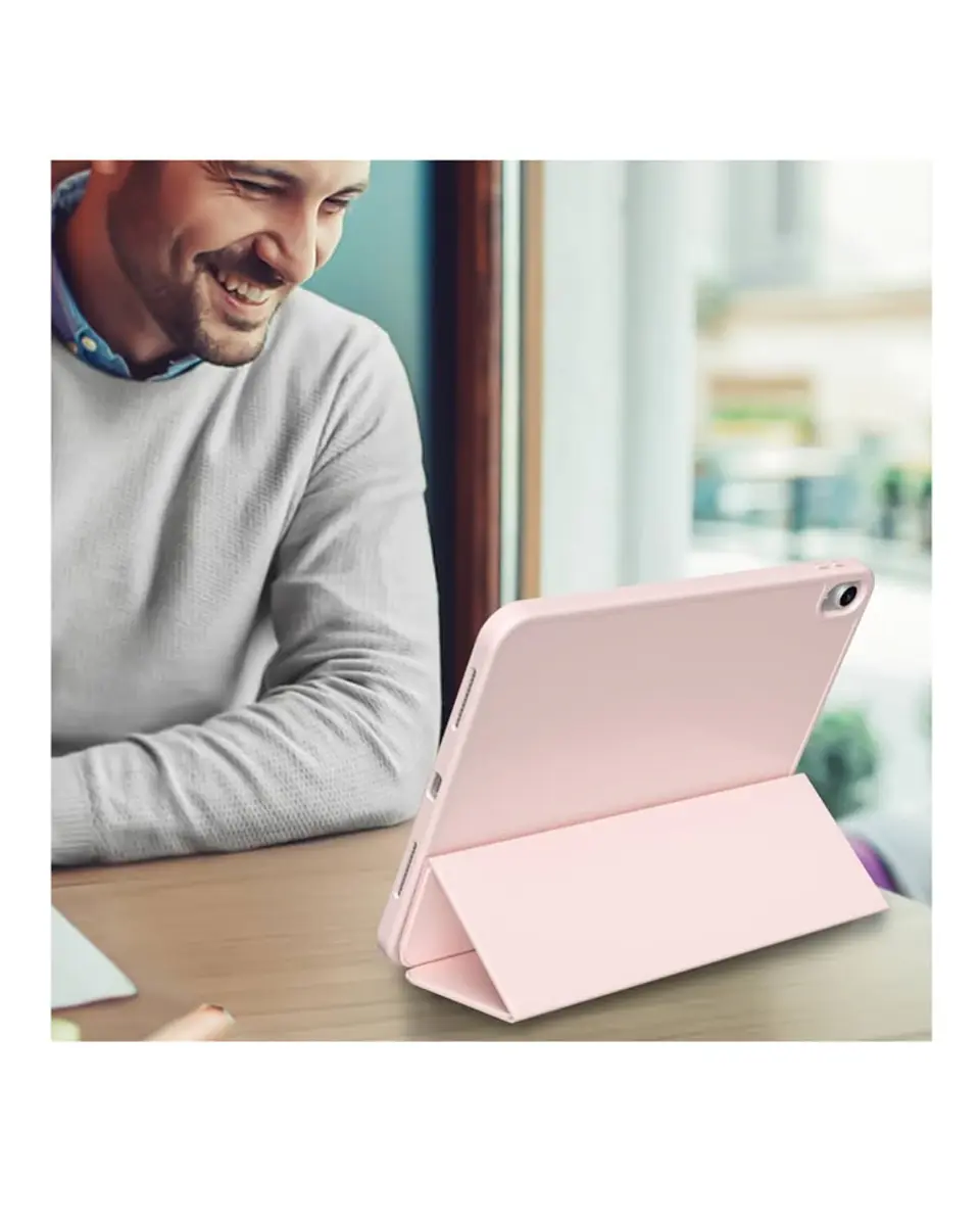 Funda Smart Cover Con Ranura Para iPad Mini 7 2024 14