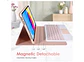 Funda Con Teclado Español Touchpad Para iPad 10ma Generación 10.9 2022 - Miniatura 13