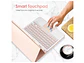 Funda Con Teclado Español Touchpad Para iPad 10ma Generación 10.9 2022 - Miniatura 14