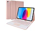 Funda Con Teclado Español Touchpad Para iPad 10ma Generación 10.9 2022 - Miniatura 11