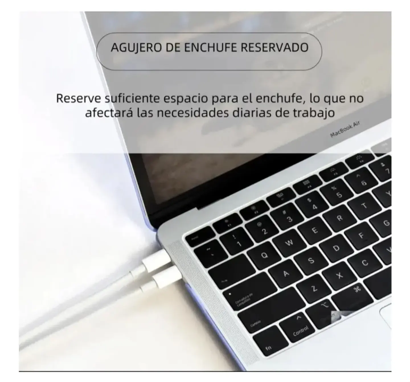 Carcasa Acrilica Protectora Para MacBook Pro 13