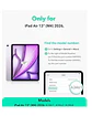 Funda Smart Cover Con Ranura Para iPad Air 13 M4 2026 - Miniatura 2