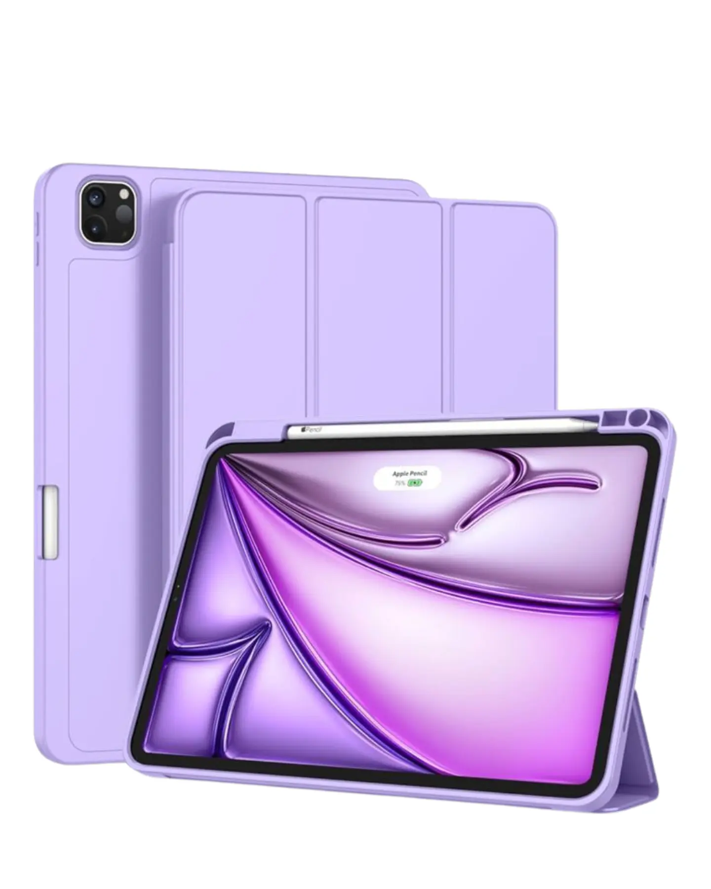 Funda Smart Cover Con Ranura Para iPad Air 13 M4 2026 3