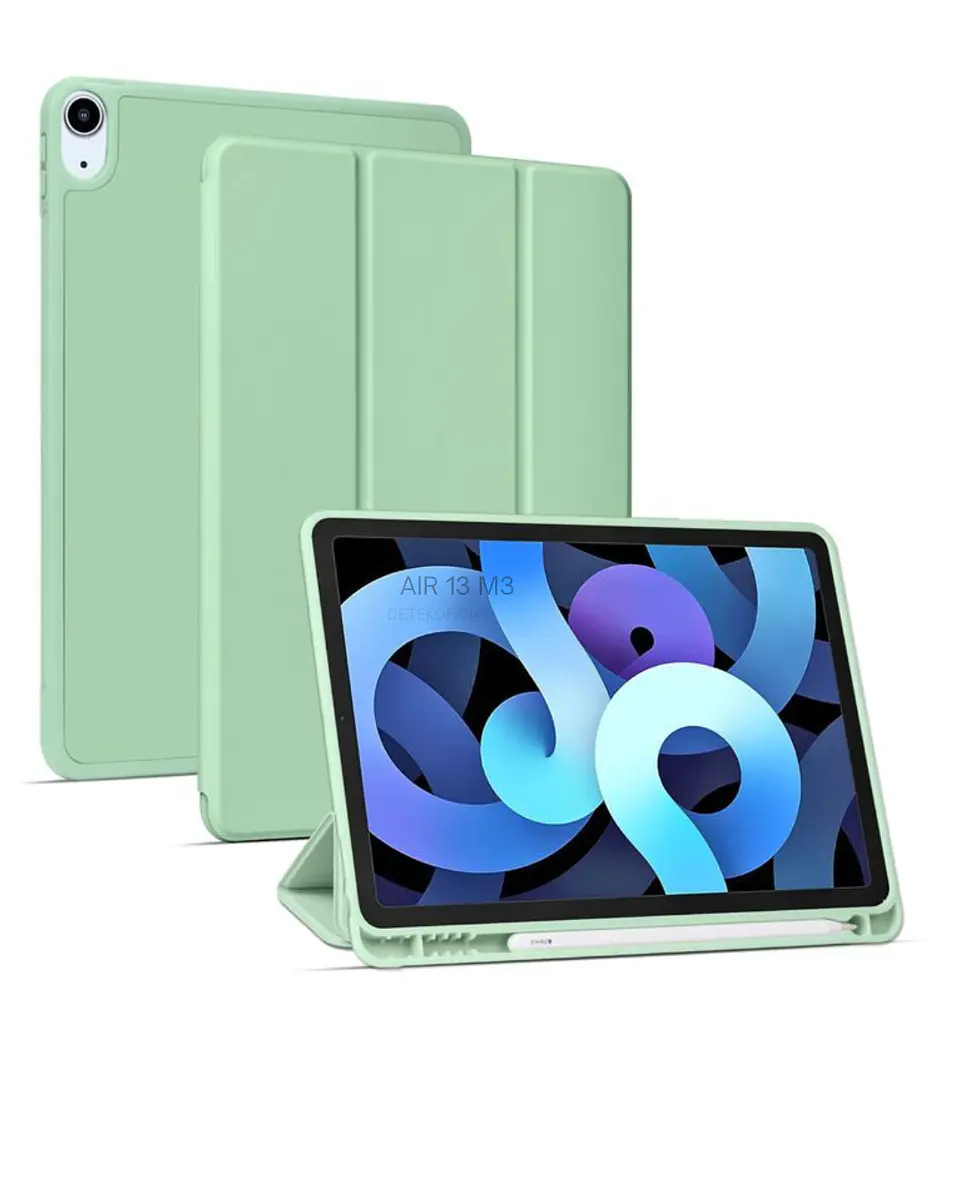 Funda Smart Cover Con Ranura Para iPad Air 13 M4 2026 10