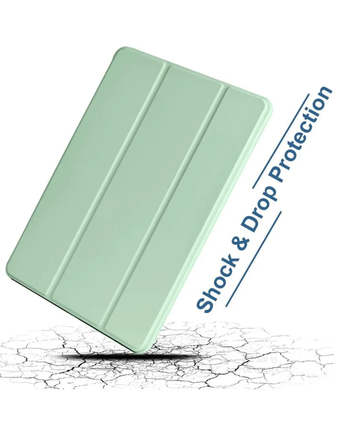 Funda Smart Cover Con Ranura Para iPad Air 13 M4 2026 11