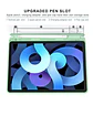 Funda Smart Cover Con Ranura Para iPad Air 13 M4 2026 - Miniatura 12