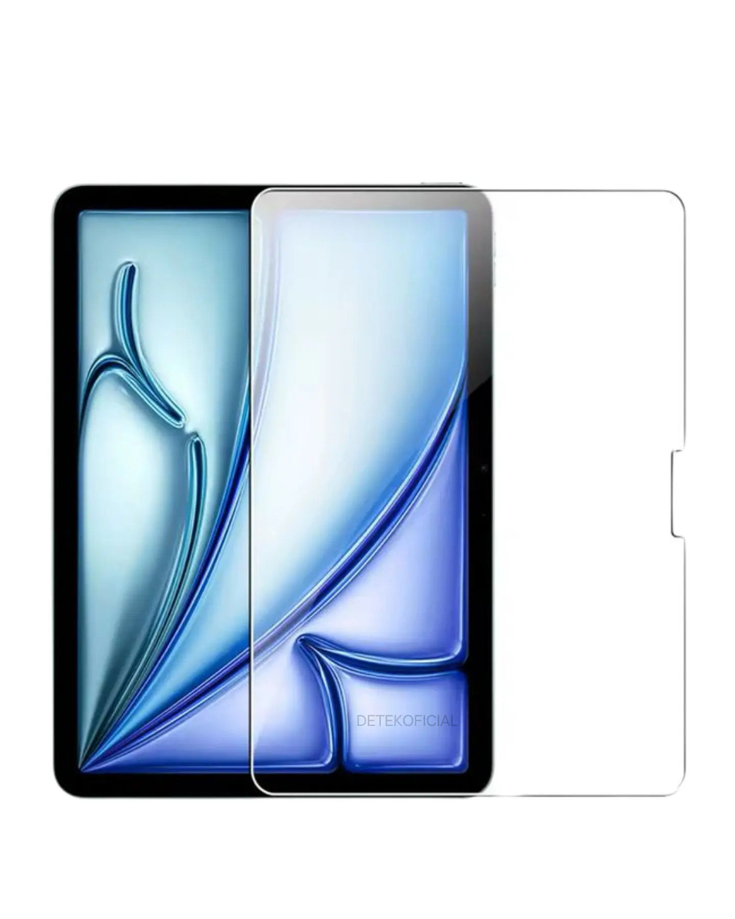 Lámina De Vidrio Templado Para iPad Air 13 M4 2026 1