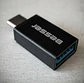Adaptador Otg Usb-c 3.1 M/h A Usb-a 3.0 De Aluminio Besser - Miniatura 3