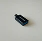 Adaptador Otg Usb-c 3.1 M/h A Usb-a 3.0 De Aluminio Besser - Miniatura 4