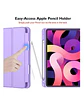 Funda Smart Cover Con Ranura Para iPad Air 10.9 4ta 5ta Generacion - Miniatura 5