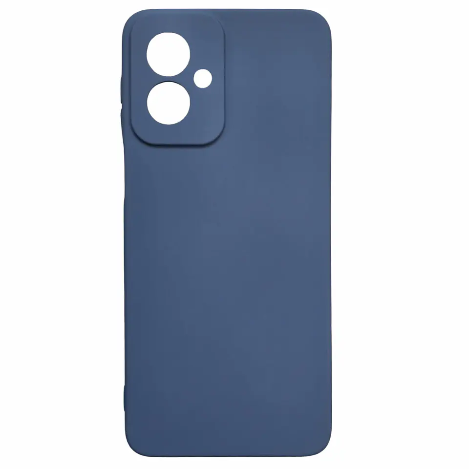 Carcasas Silicona Color Para Motorola G55 10