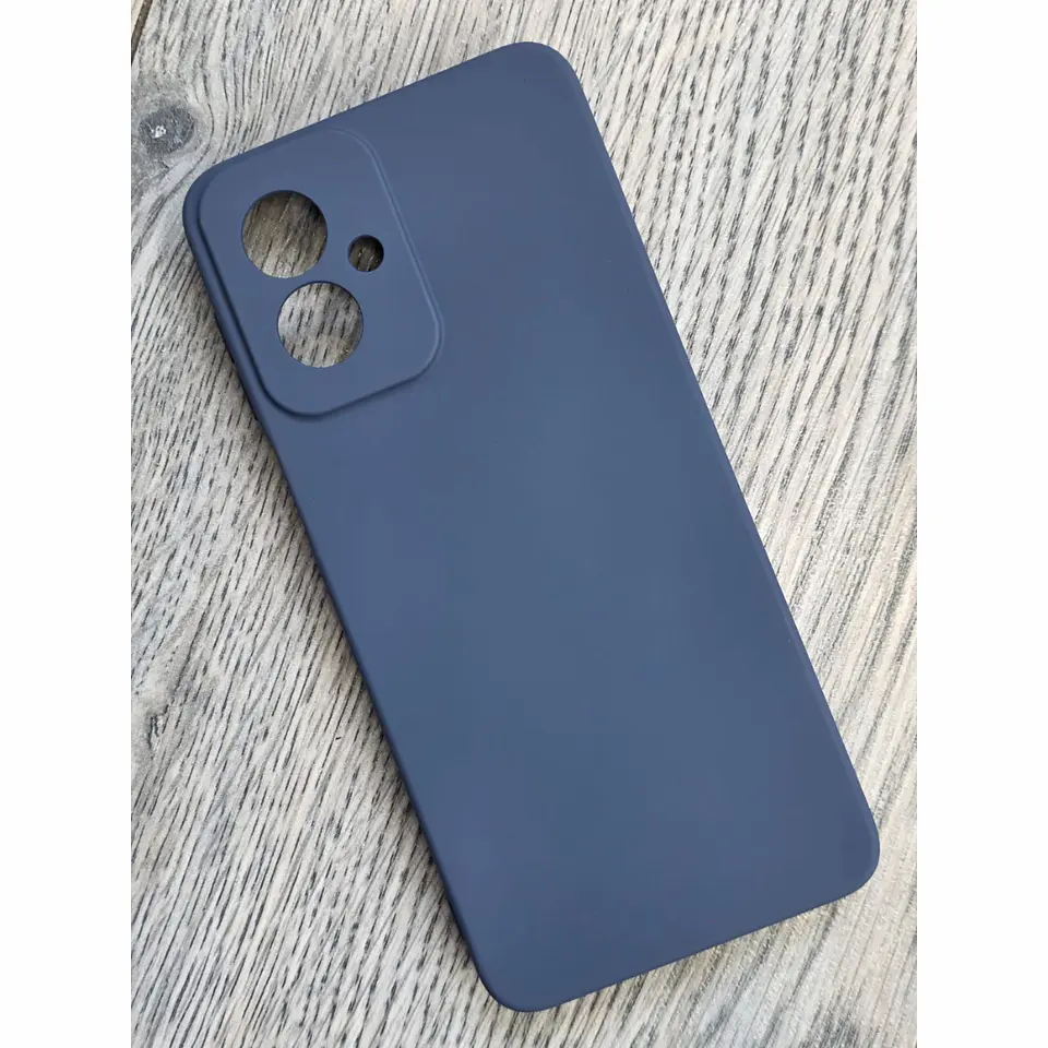 Carcasas Silicona Color Para Motorola G55 13