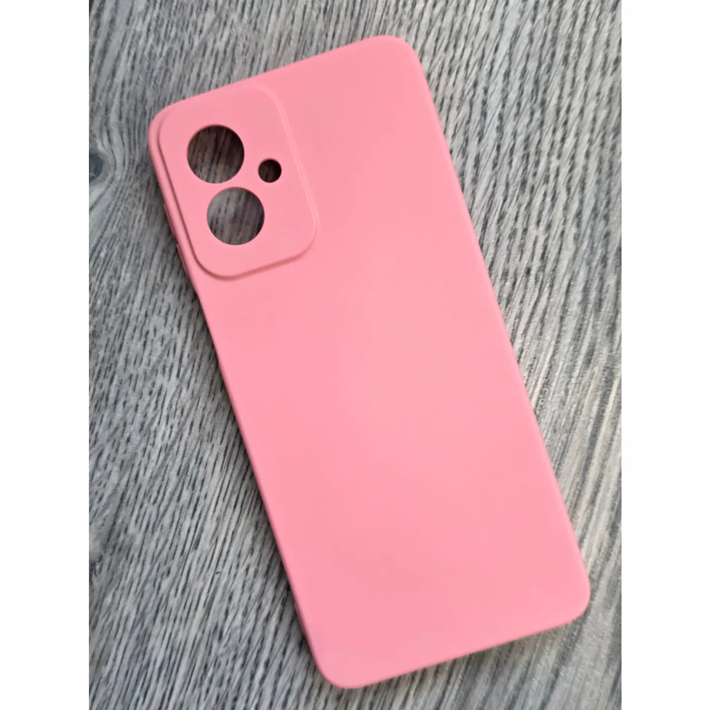 Carcasas Silicona Color Para Motorola G55 17