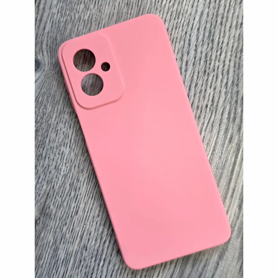 Carcasas Silicona Color Para Motorola G55 17