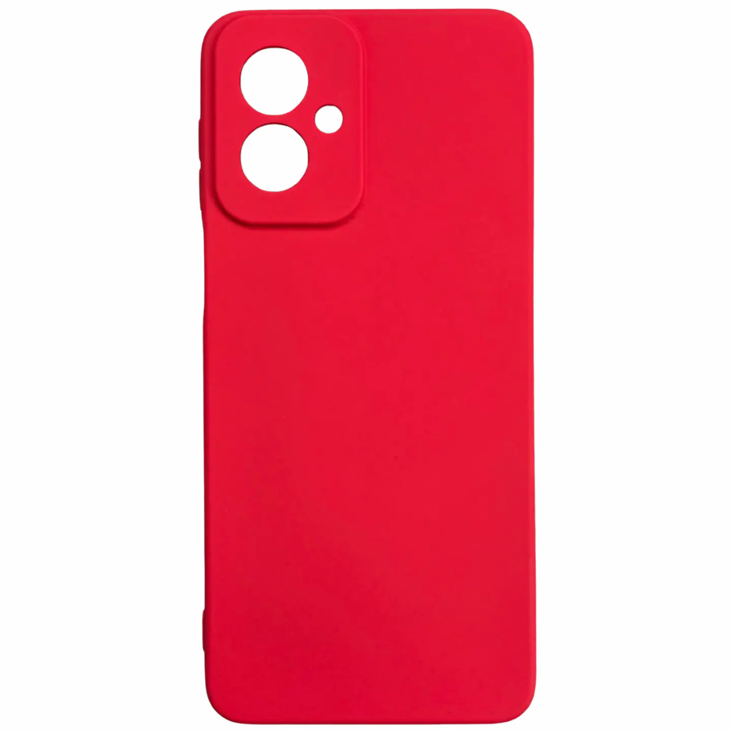 Carcasas Silicona Color Para Motorola G55 18