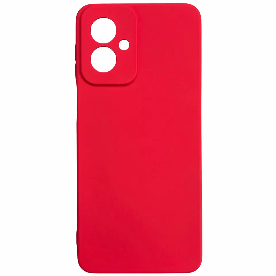 Carcasas Silicona Color Para Motorola G55 18